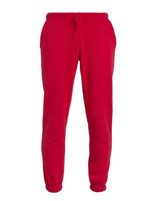 Clique Basic Pants - Red
