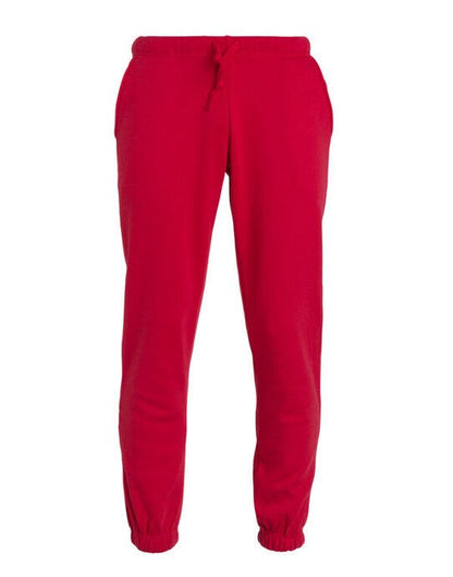 Clique Basic Pants - Red