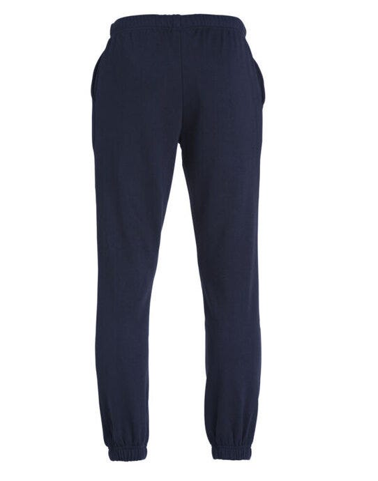 Clique Basic Pants - Dark Navy