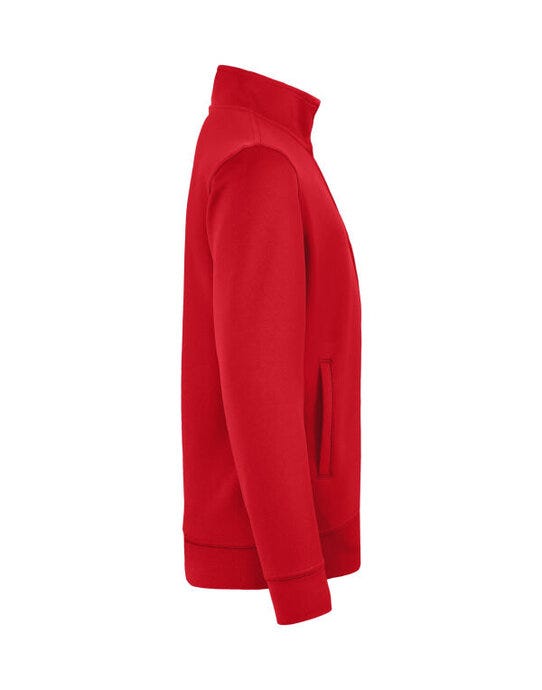 Clique Basic Cardigan - Red