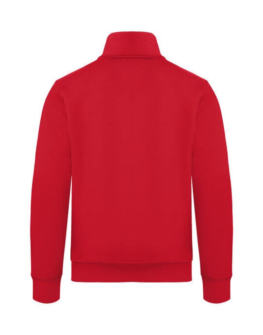 Clique Basic Cardigan - Red