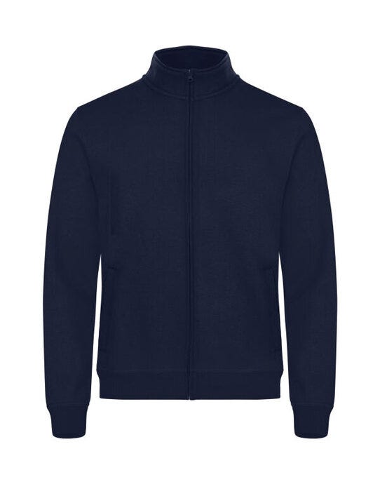 Clique Basic Cardigan - Dark Navy