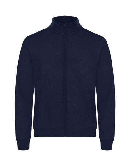 Clique Basic Cardigan - Dark Navy
