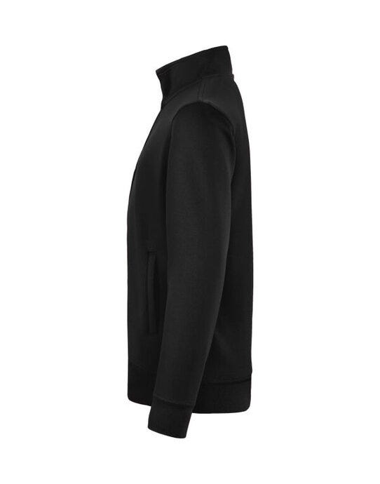 Clique Basic Cardigan - Black