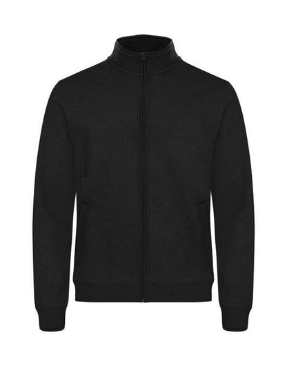 Clique Basic Cardigan - Black