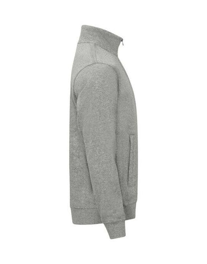 Clique Basic Cardigan - Grey Melange