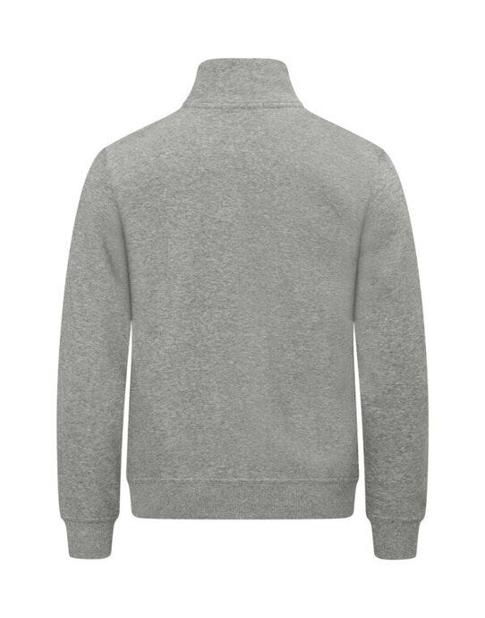 Clique Basic Cardigan - Grey Melange