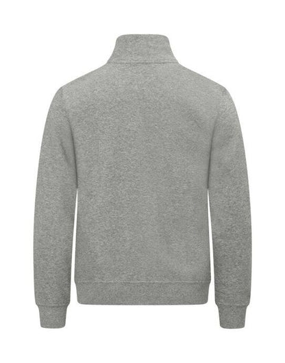 Clique Basic Cardigan - Grey Melange