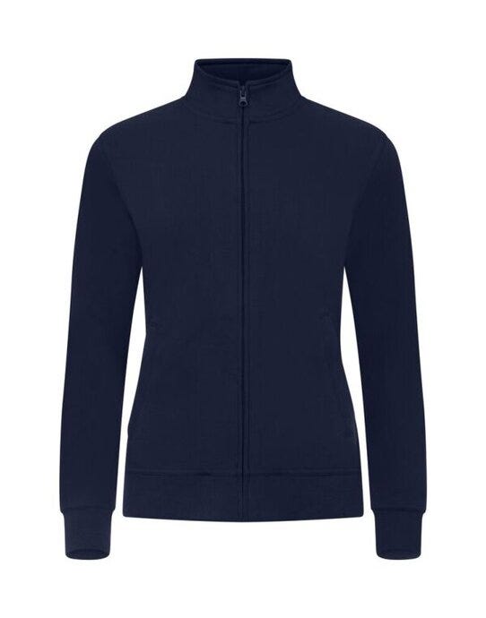 Clique Ladies Basic Cardigan - Dark Navy
