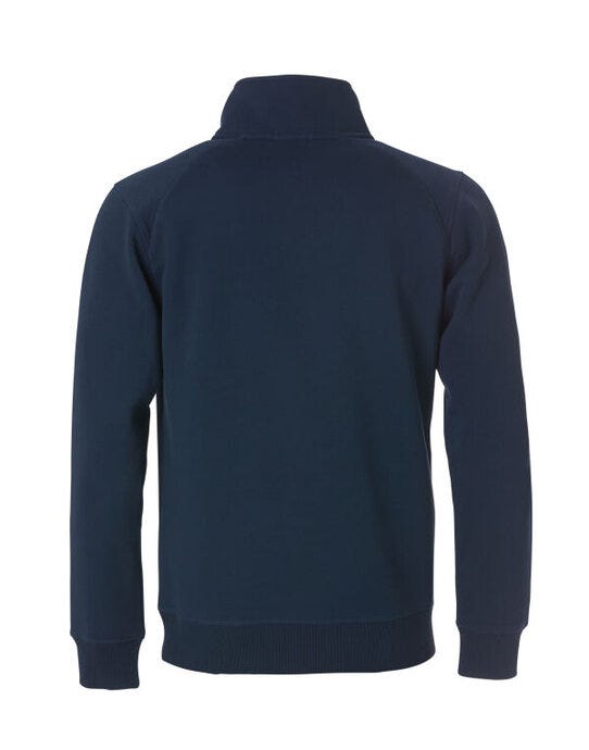 Clique Classic Half Zip - Dark Navy