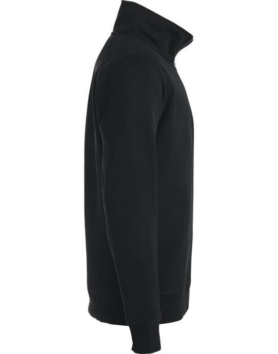 Clique Classic Half Zip - Black