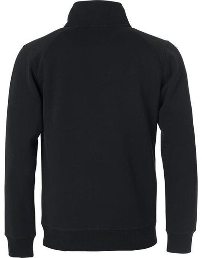 Clique Classic Half Zip - Black