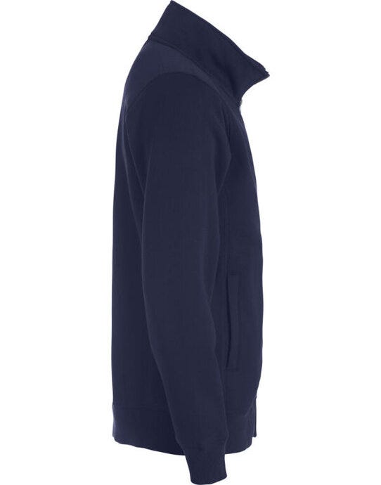 Clique Classic Cardigan - Dark Navy