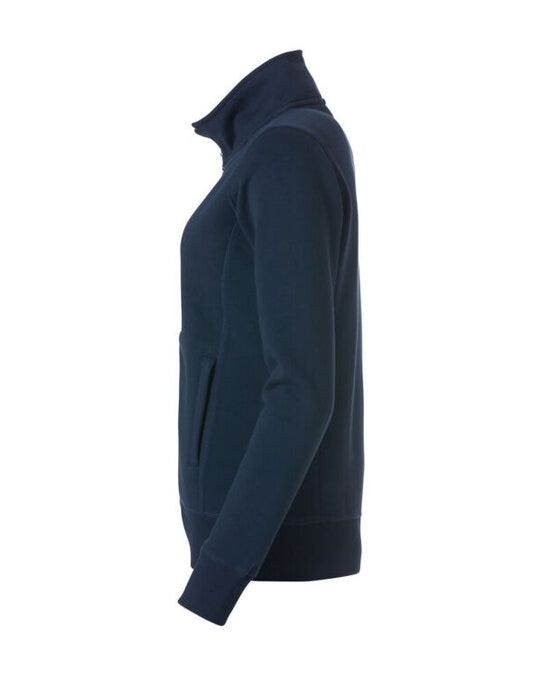 Clique Ladies Classic Cardigan - Dark Navy