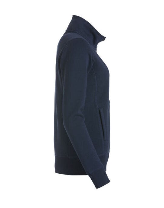 Clique Ladies Classic Cardigan - Dark Navy