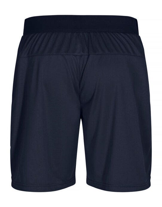 Clique Basic Active Shorts - Dark Navy