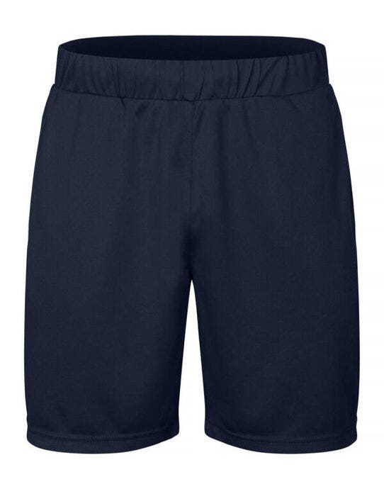 Clique Basic Active Shorts - Dark Navy
