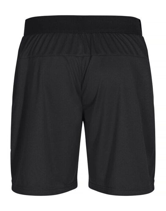 Clique Basic Active Shorts - Black