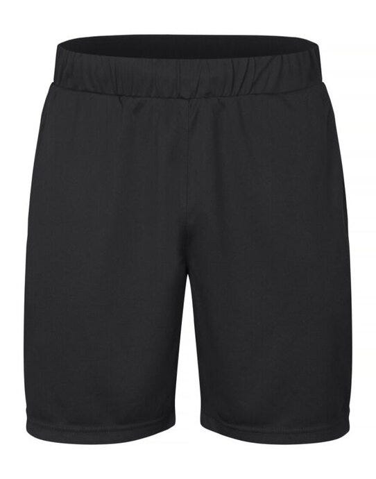 Clique Basic Active Shorts - Black