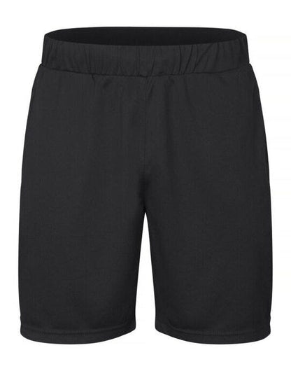Clique Basic Active Shorts - Black