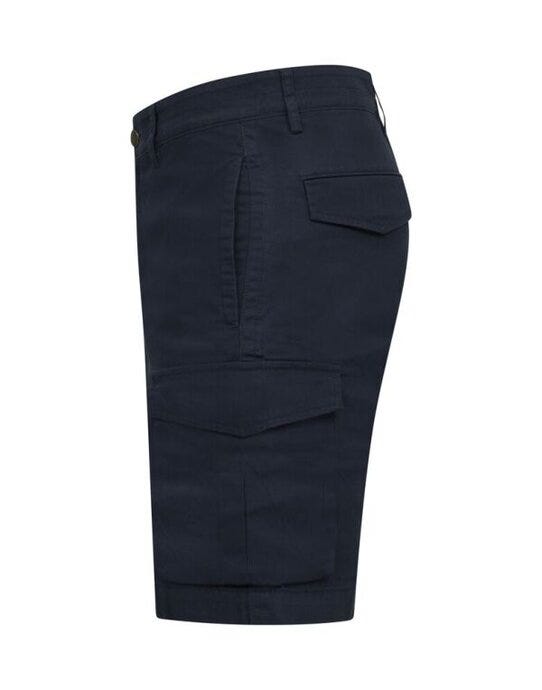 Clique Cargo Shorts - Dark Navy