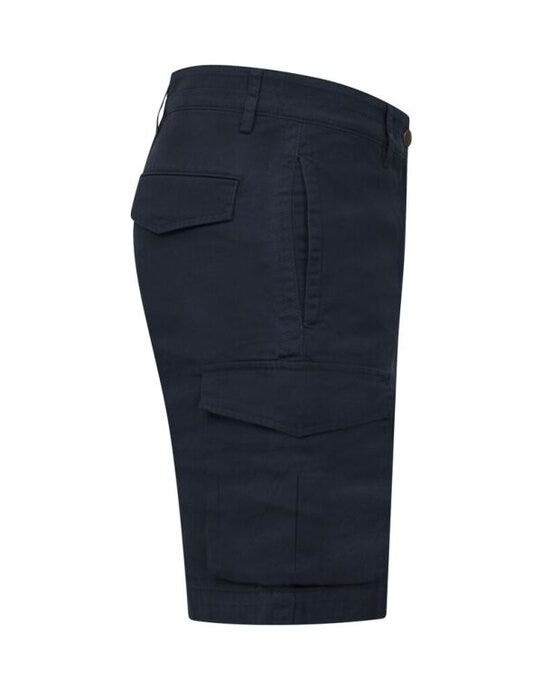 Clique Cargo Shorts - Dark Navy