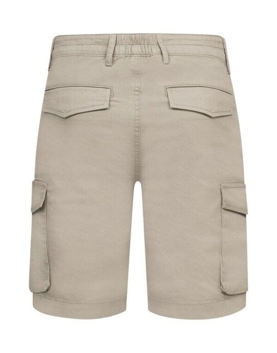 Clique Cargo Shorts - Sand
