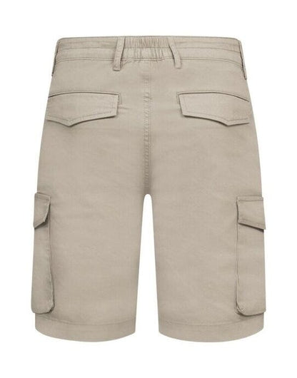 Clique Cargo Shorts - Sand