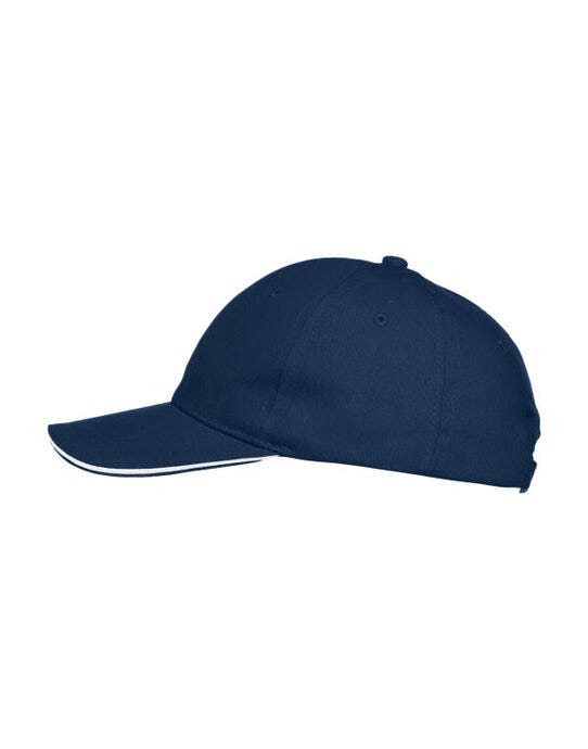 Clique Davis - Navy/White