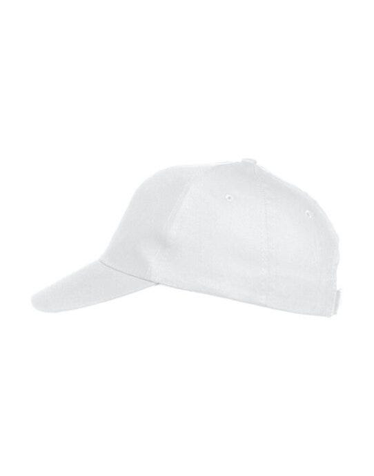 Clique Texas Cap - White