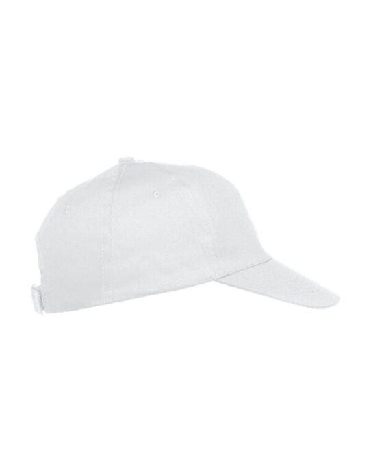 Clique Texas Cap - White