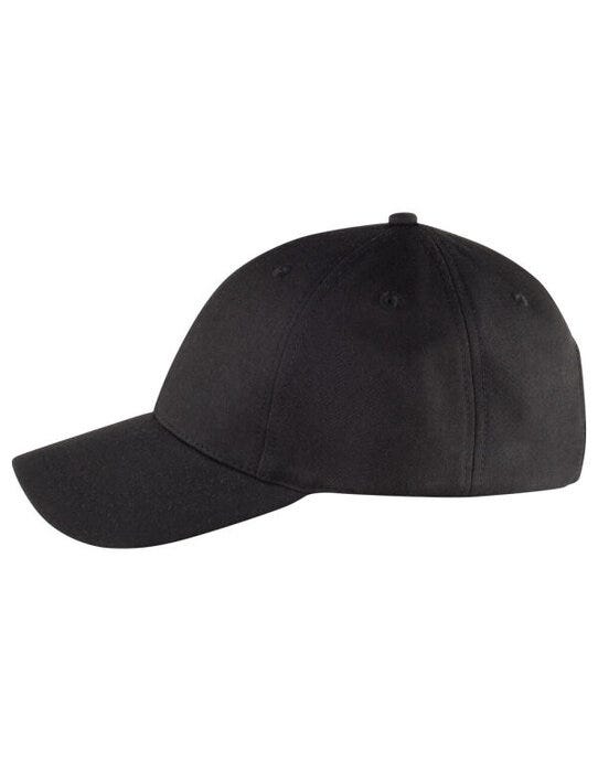 Clique Melange Cap - Black