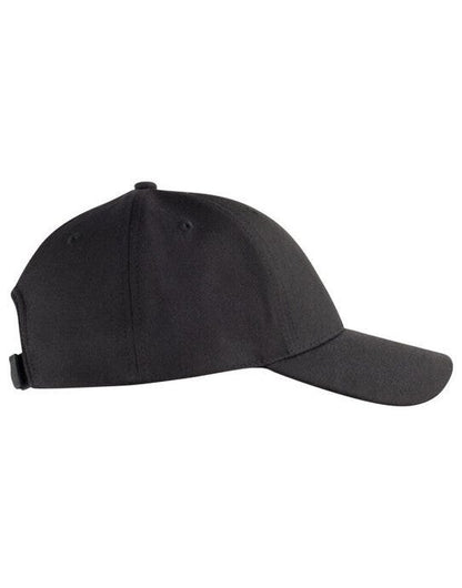 Clique Melange Cap - Black