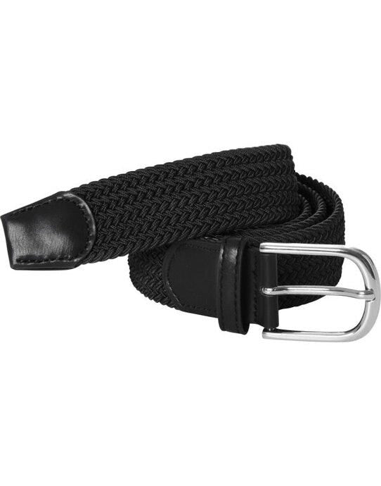 Clique Elastic Belt - Black