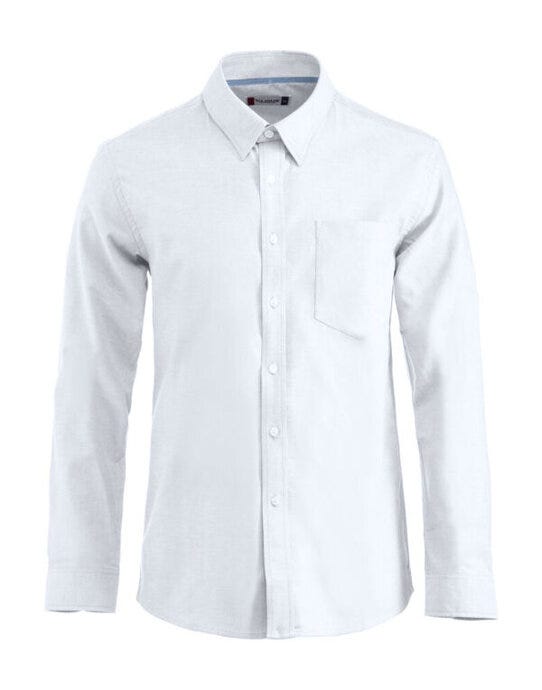 Clique Oxford - White
