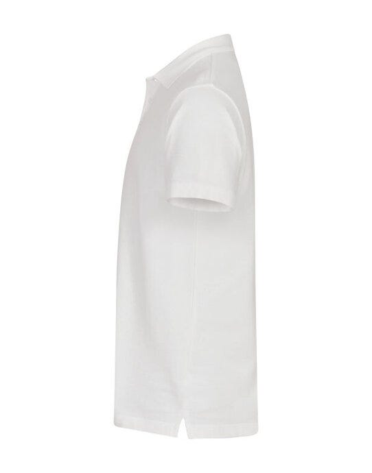 Clique Basic Polo - Off White