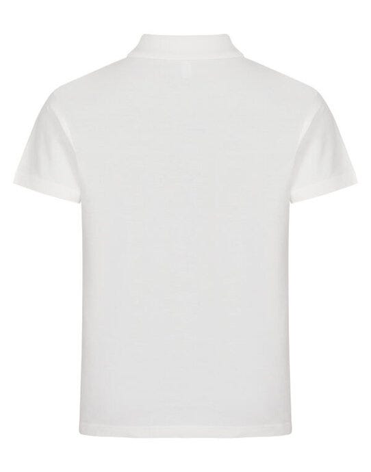 Clique Basic Polo - Off White