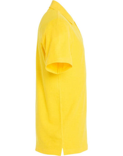 Clique Basic Polo - Lemon