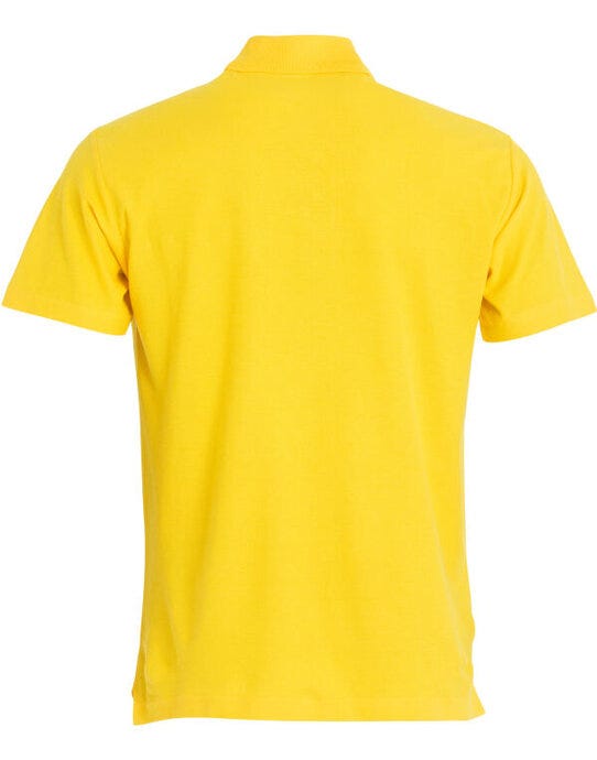 Clique Basic Polo - Lemon