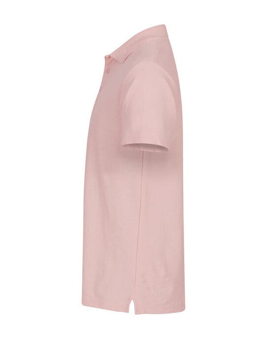 Clique Basic Polo - Candy Pink