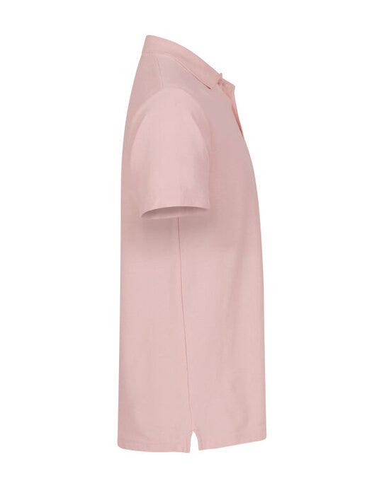 Clique Basic Polo - Candy Pink