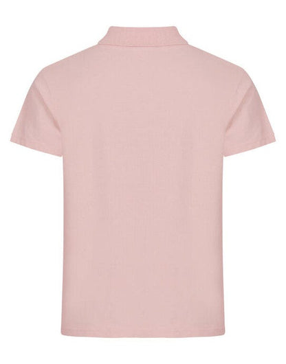 Clique Basic Polo - Candy Pink