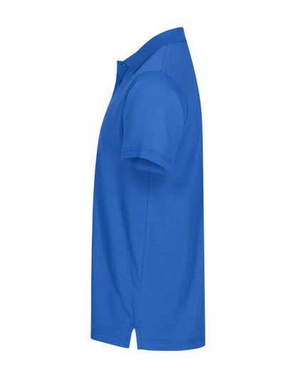 Clique Basic Polo - Royal Blue
