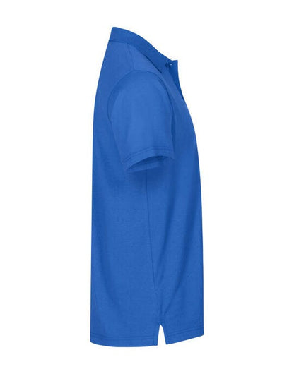 Clique Basic Polo - Royal Blue