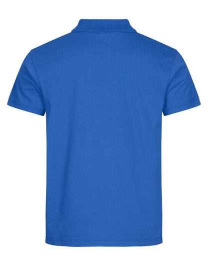 Clique Basic Polo - Royal Blue