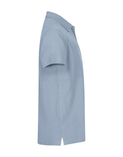 Clique Basic Polo - Soft Blue