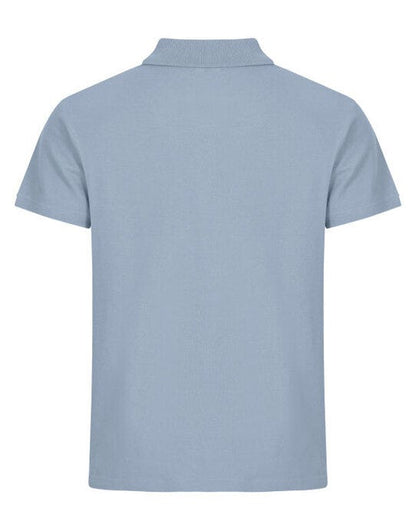 Clique Basic Polo - Soft Blue