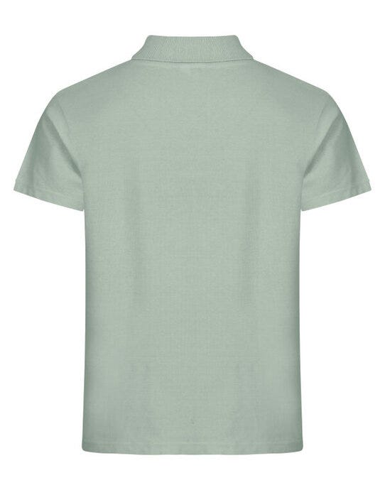 Clique Basic Polo - Sage Green