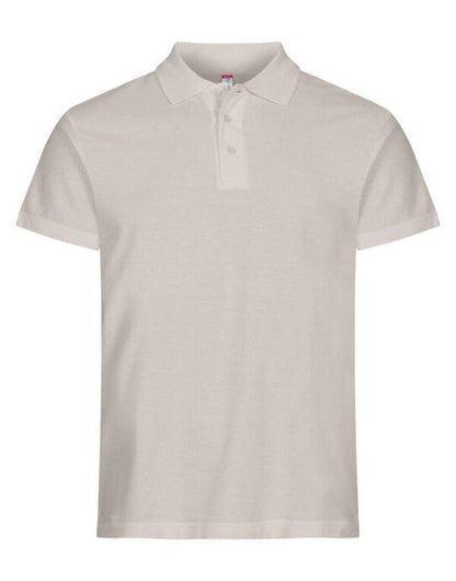 Clique Basic Polo - Stone