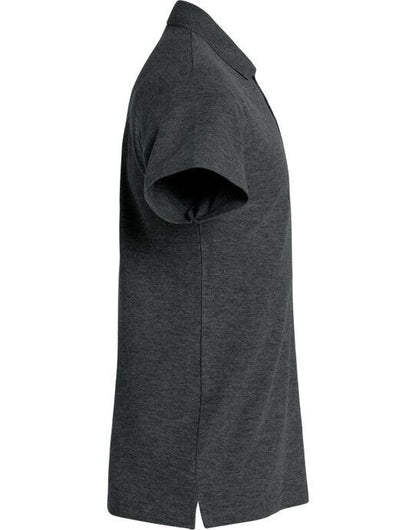 Clique Basic Polo - Anthracite Melange